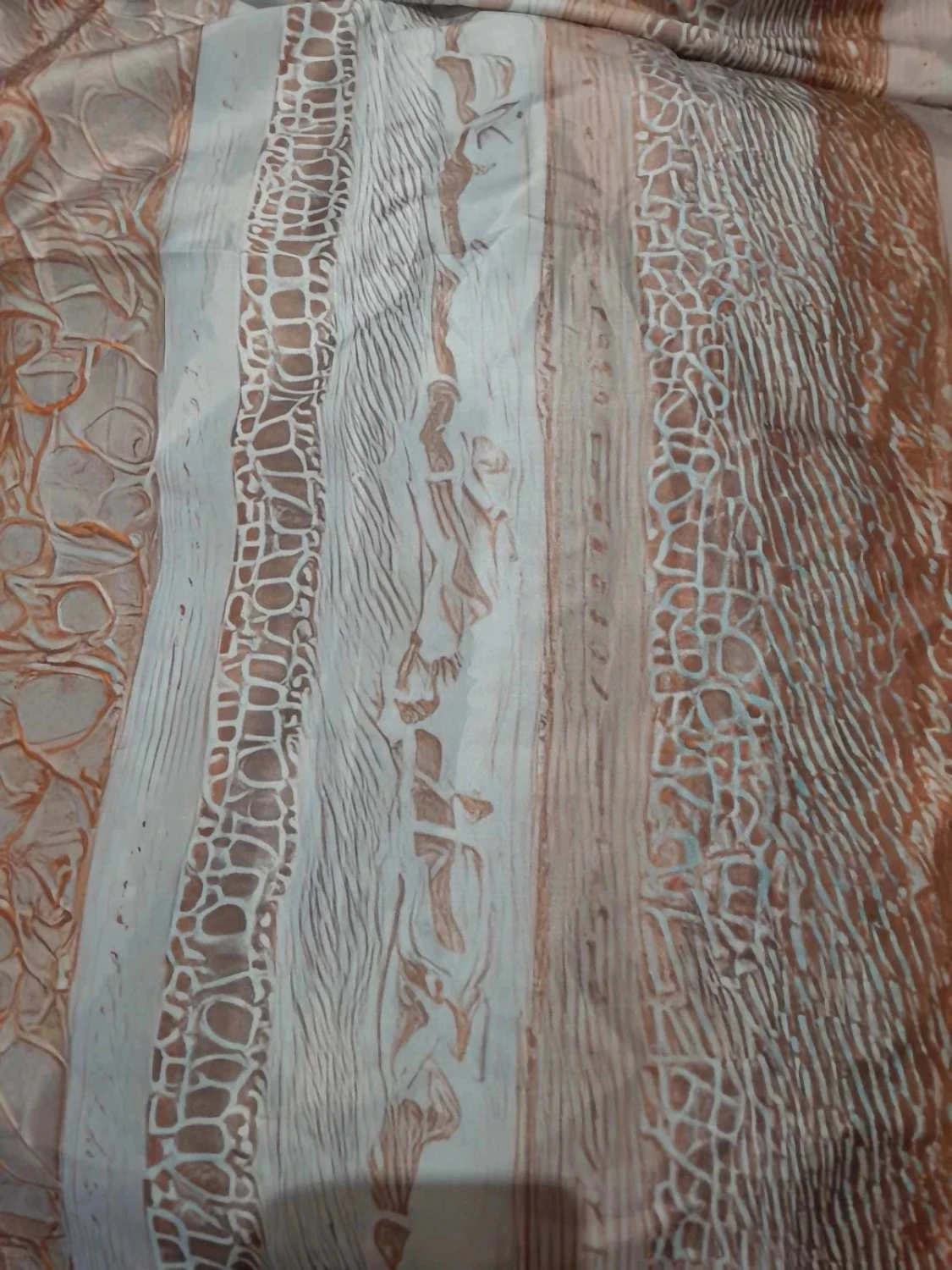 Cortinas de 2 painéis para sala de estar ou quarto 104cmX 210cm – photo 4